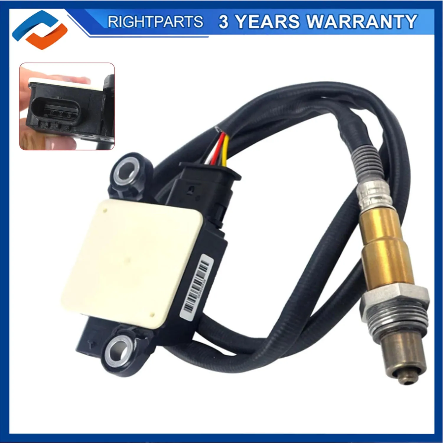 

SH9P-18641B PM Particulate Matter Sensor 0281007918 For Mazda CX-5 CX5 2.2 Diesel KE KF 2019 2020 2021 2022 2023