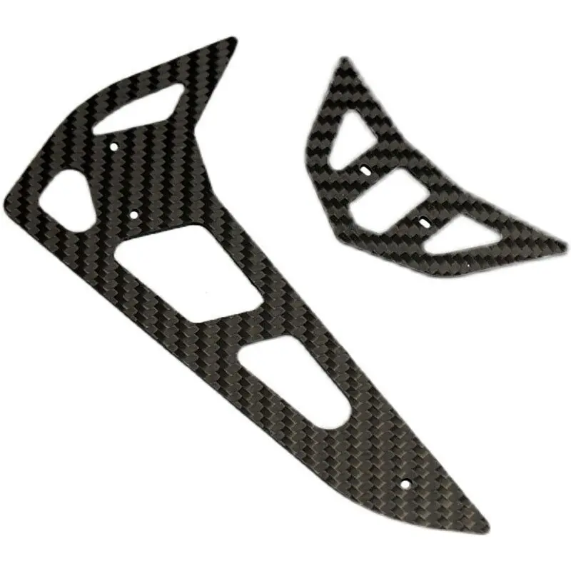 

TAROT 500X 500L Helicopter Carbon Fiber Horizontal Vertical for Align Trex 500