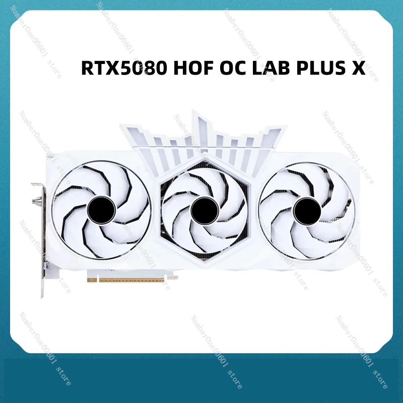 

RTX5070TI 5080 5090D White Desktop Computer Discrete Graphics Card