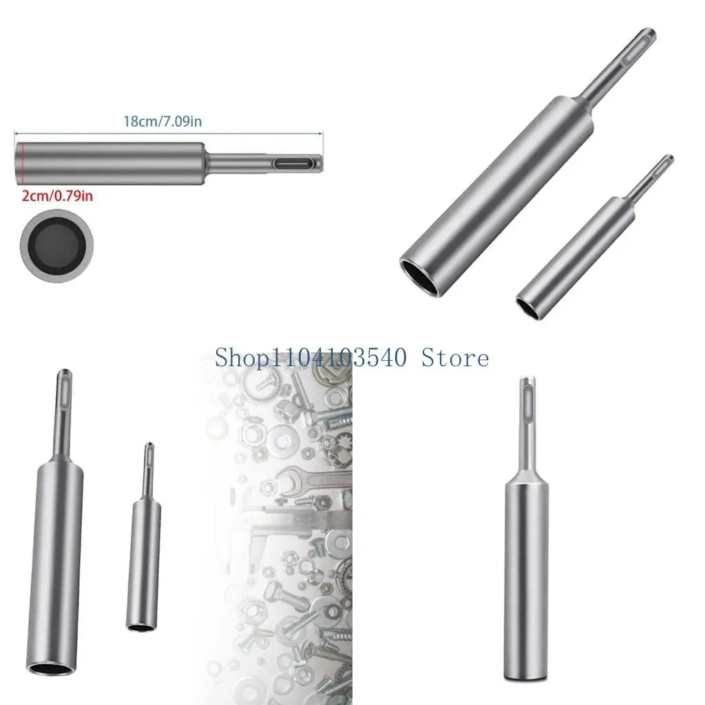 

02DC MultiPurpose Electric Hammer Drill for Construction and Field Work 15/20mm Steel