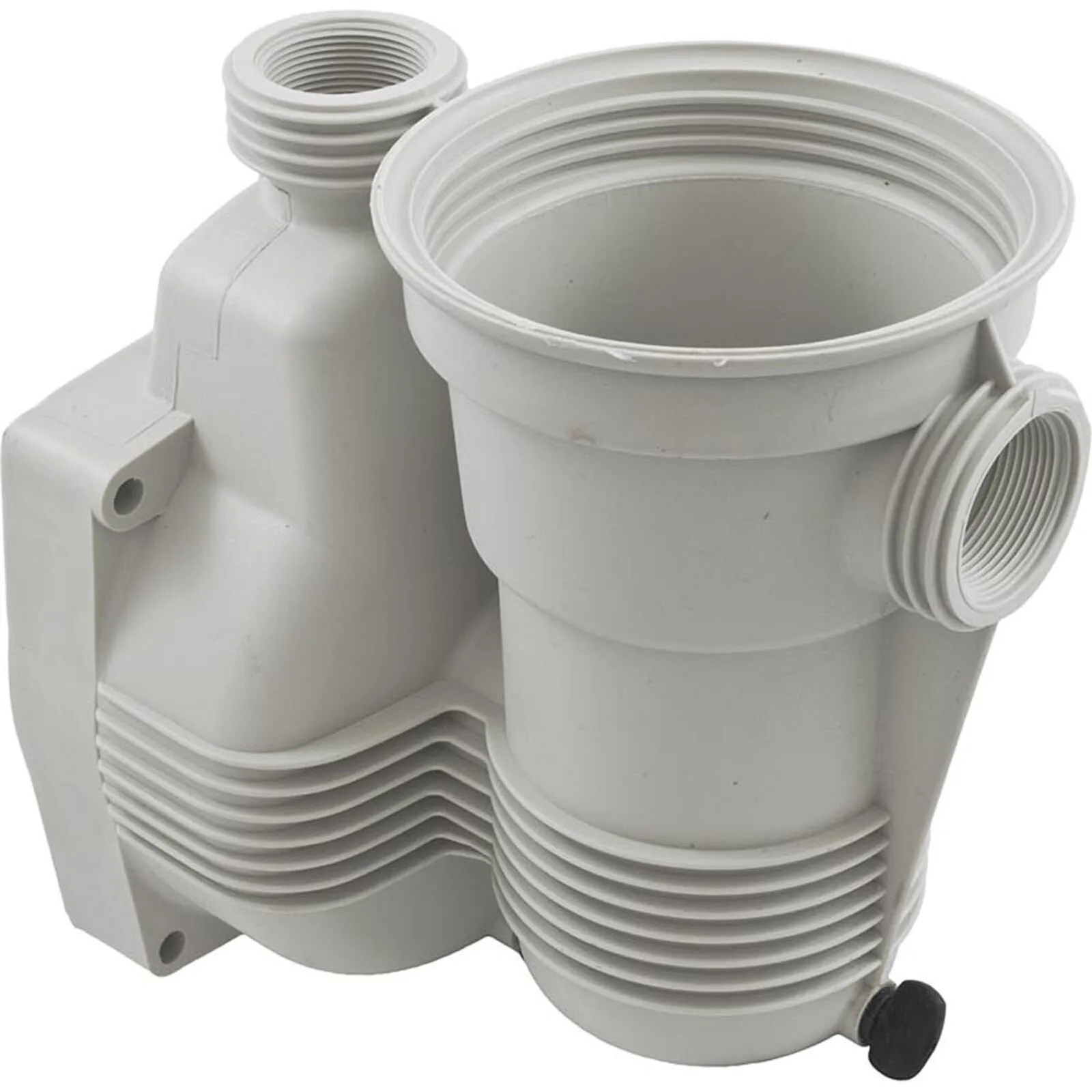 New OEM Trap/Pump Body Pentair356002 with 24-Month Warranty OEM Standard Sizes for Replacement
