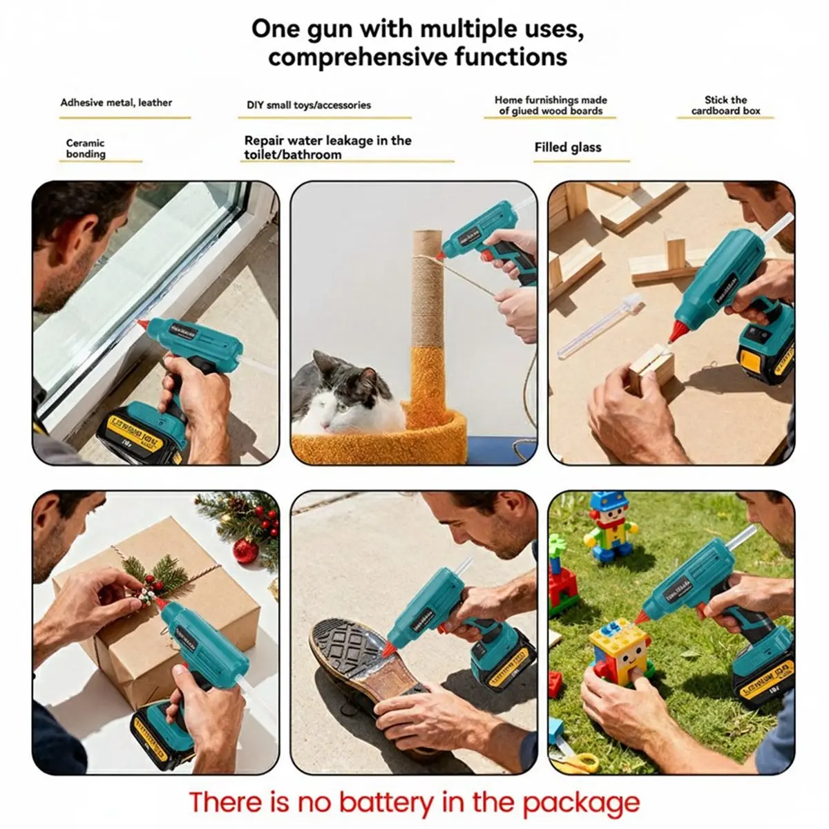 【baaq】-colle-chaude-sans-fil-pour-batterie-20-v-affichage-numerique-temperature-reglable-colle-robuste-pour-l'artisanat-de-bricolage