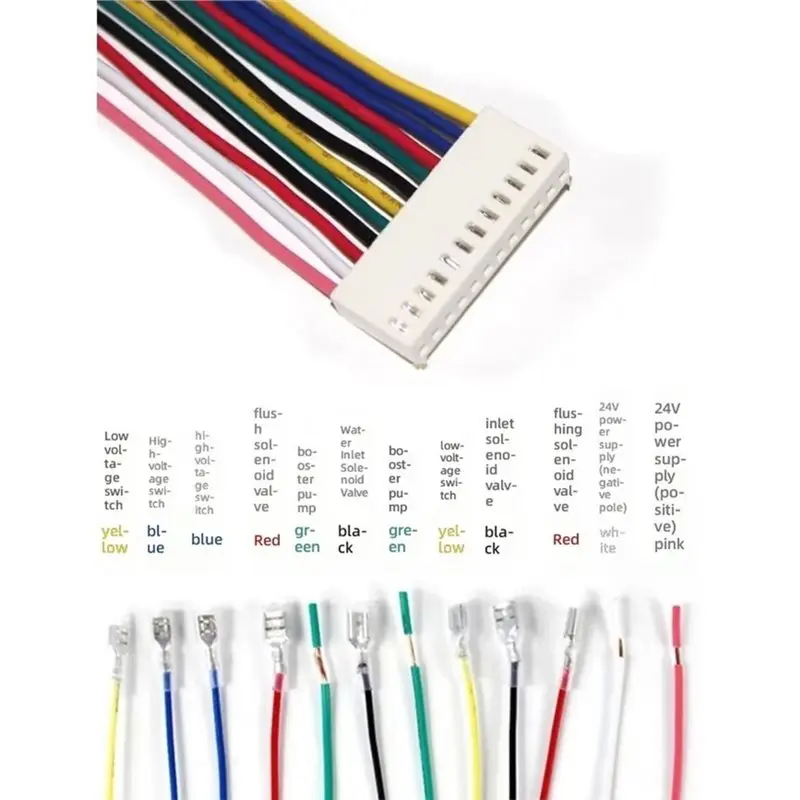 【A97Z】For Pure Water Systems Compatible Computer Control Board Featuring Display& Filter Replacement Reminder Module