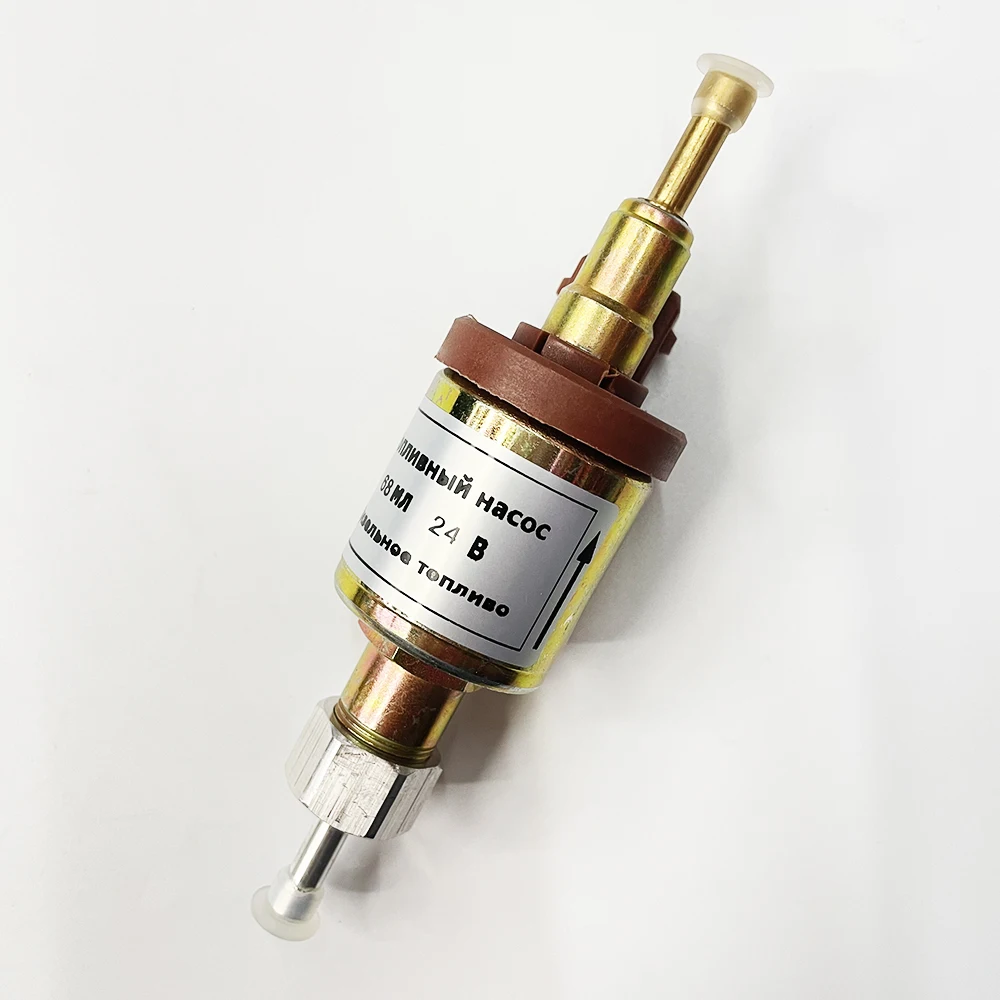 12V 24V 68ml เบนซินดีเซลปั๊ม Webasto Eberspacher รถที่จอดรถอุปกรณ์เสริม PULSE ปั๊มวัดแสง