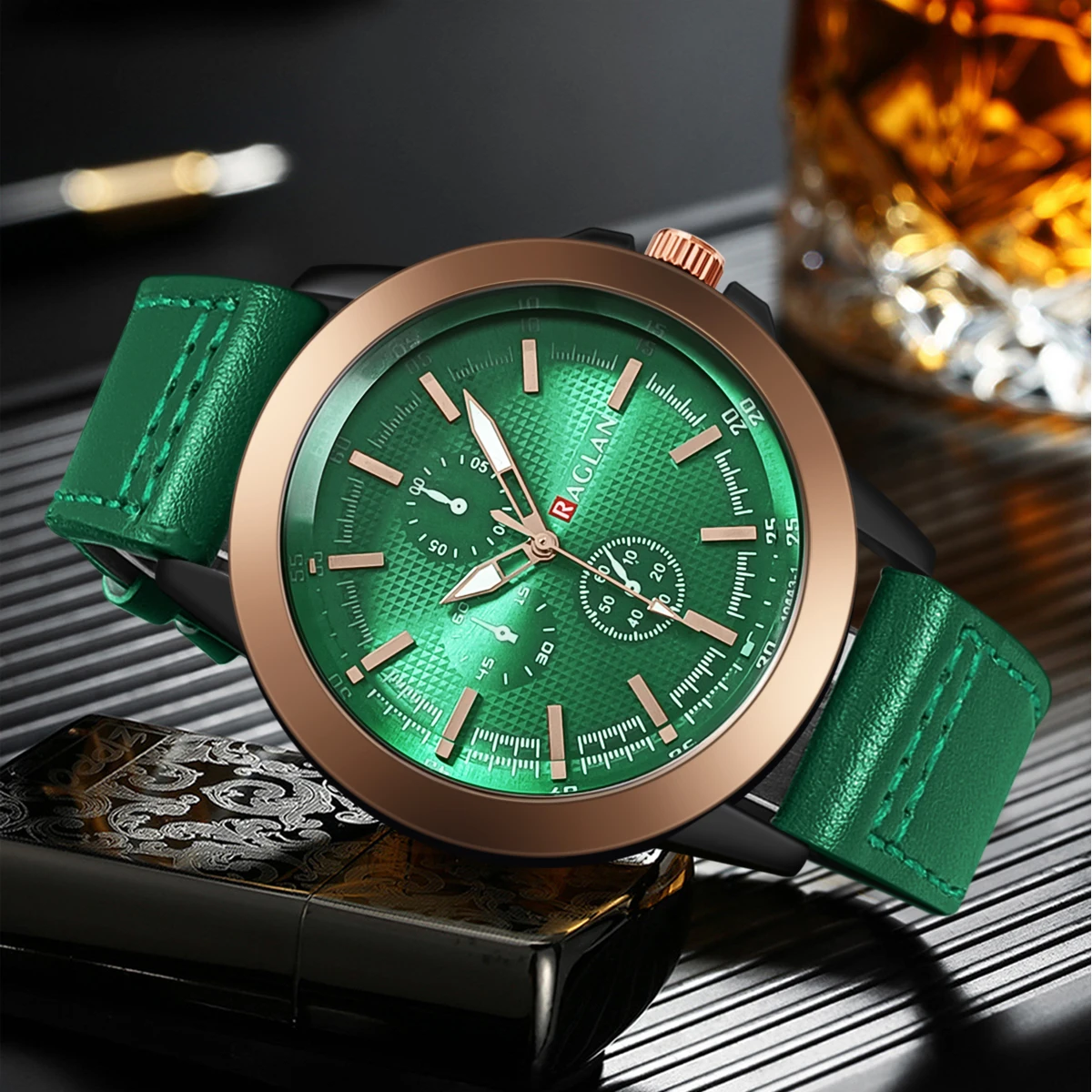 Men Watch Casual Man Watches Leather Strap Clock Top Brand Men Wristwatch Gift Relogio Masculino montre homme