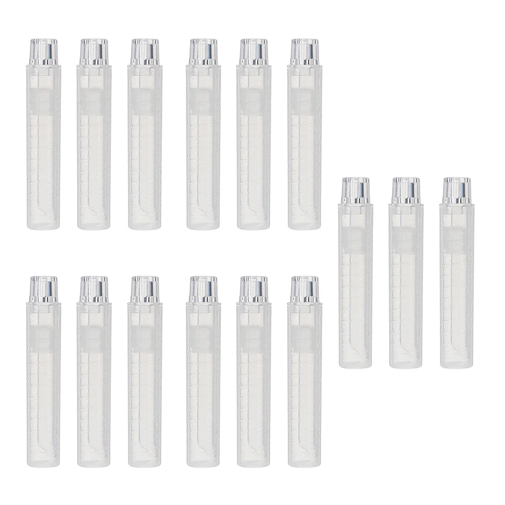 

15Pcs Clear Chalk Protectors Sturdy Easy to Clean Chalk Clips for School Supplies School Supplies Protective Cover