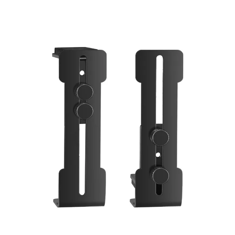 2PCS Graphics Card Support Bracket Chassis 12cm Fan Position Fixed Metal Bracket Prevents Sagging Without Blocking Fans