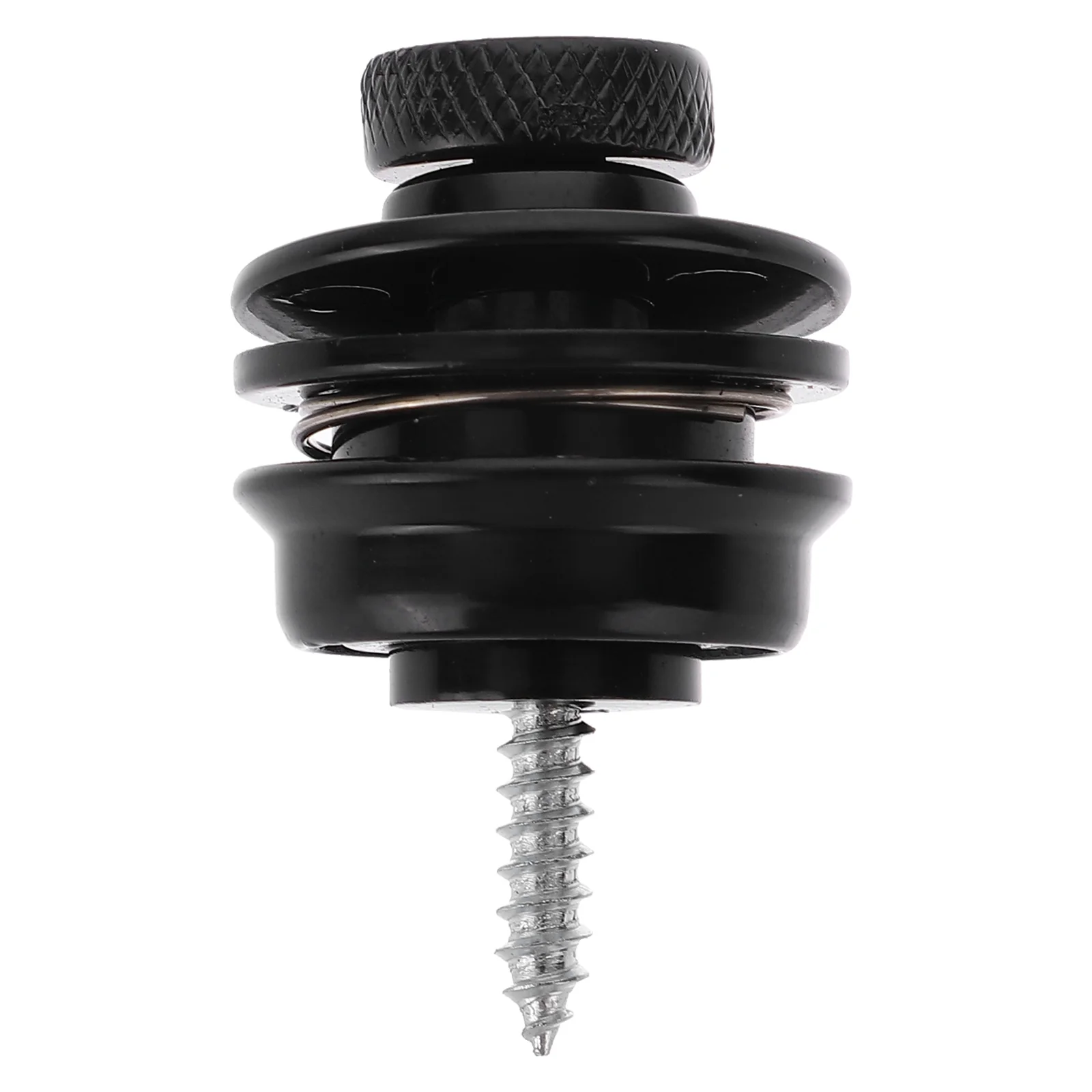 

Guitar Tail Pins Metal Strap Buttons Replacement Electric Parts Durable Anti-Deformation Bass Accessories Guitar Components