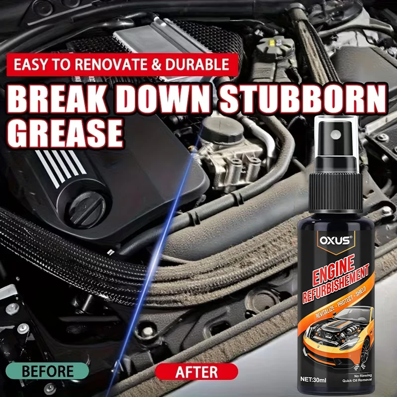 Engine Bay Cleaner …