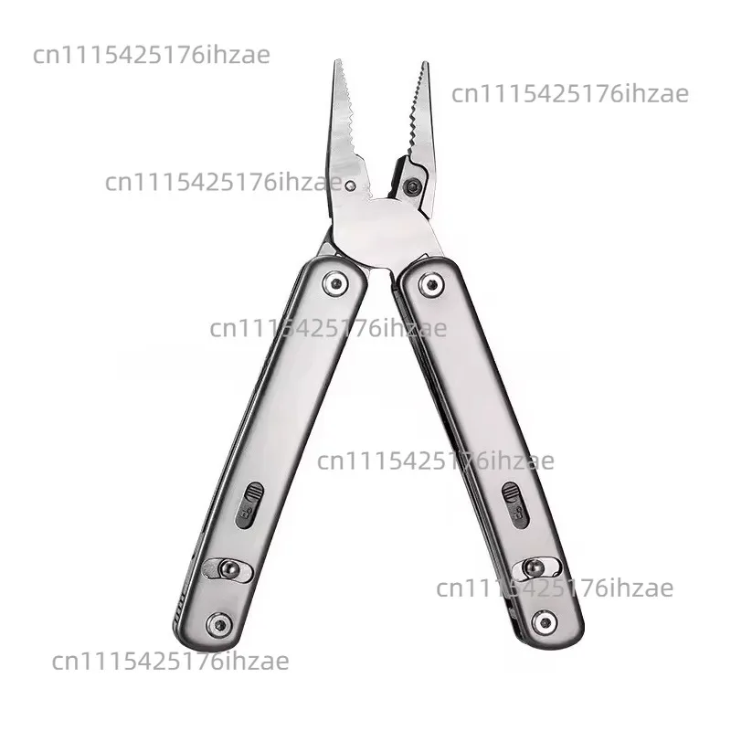 S804 Flex Multi tool Open-Source Modular Design and Customizable Multitool for Everyday Carry (EDC), Hobbies & Outdoors
