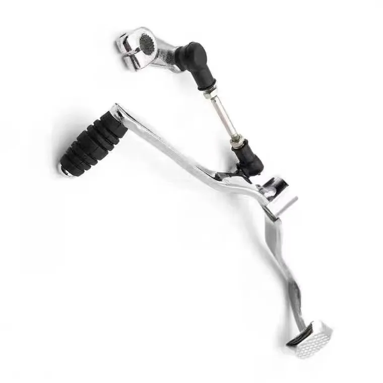 Suitable for motorcycle accessories SJ125-A-B gear lever GX125 gear  shift lever pedal gear