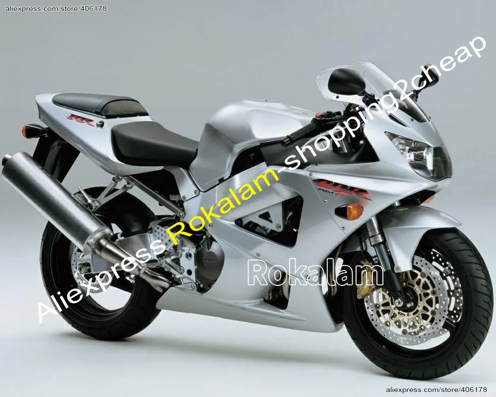 

For Honda CBR929RR CBR900RR 00 01 CBR CBR900 900RR 929 929RR CBR929 RR 2000 2001 ABS Fairing Kit (Injection Molding)