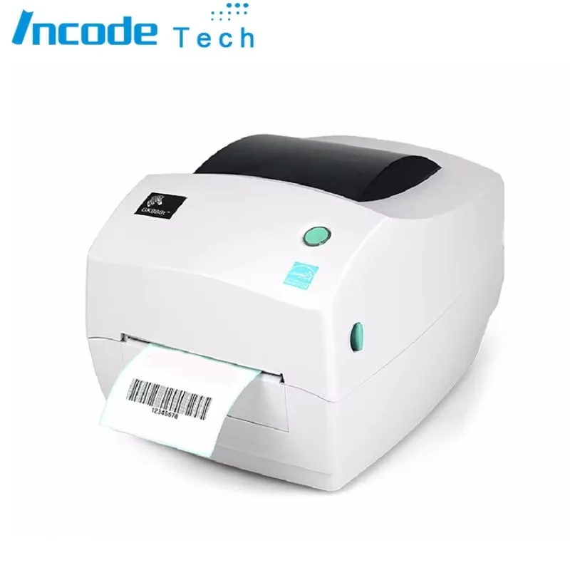 2026 High Quality GK888 Desktop Barcode Printer For Label Printing 203dpi