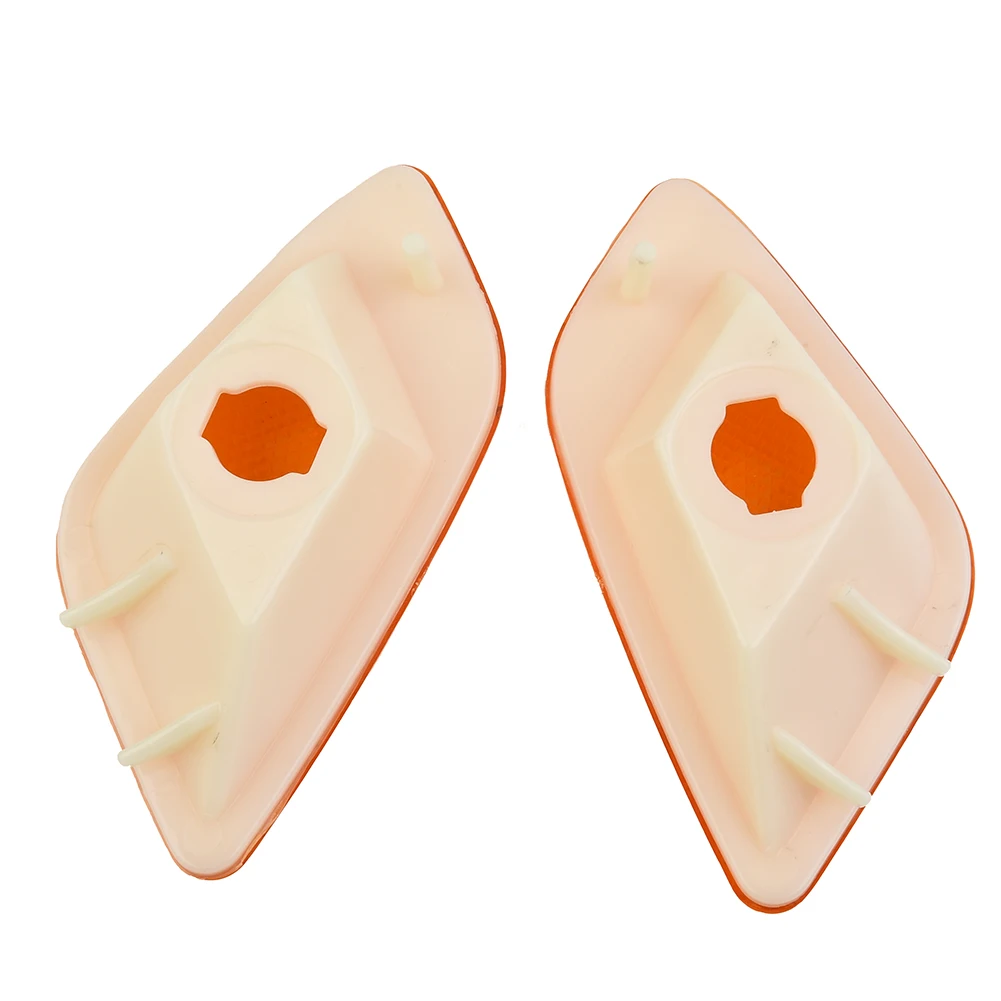 High Quality Side Marker Lights Decoration Komponenten Zugang Amber Austausch CH2550120 Car Components  High Quality