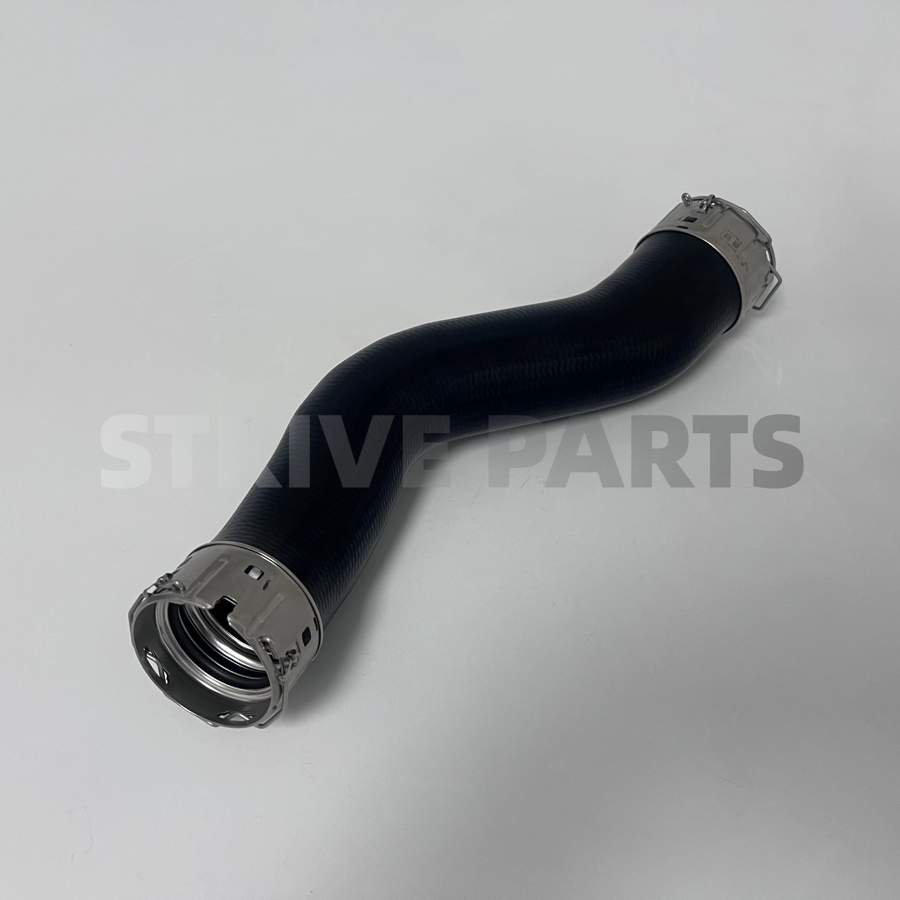 New left turbo hose compatible with Nissan NAVara NP300 D40 D23  OE 14463-4KV1C 144634KV1C 144634KV0A 14463-4KV0A