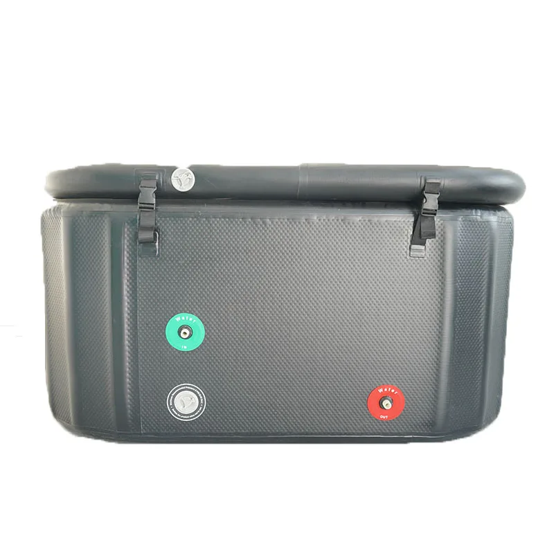 Portable Ice Bath Tub Portable Inflatable Tub Cold Plunge Ice Bath Tub