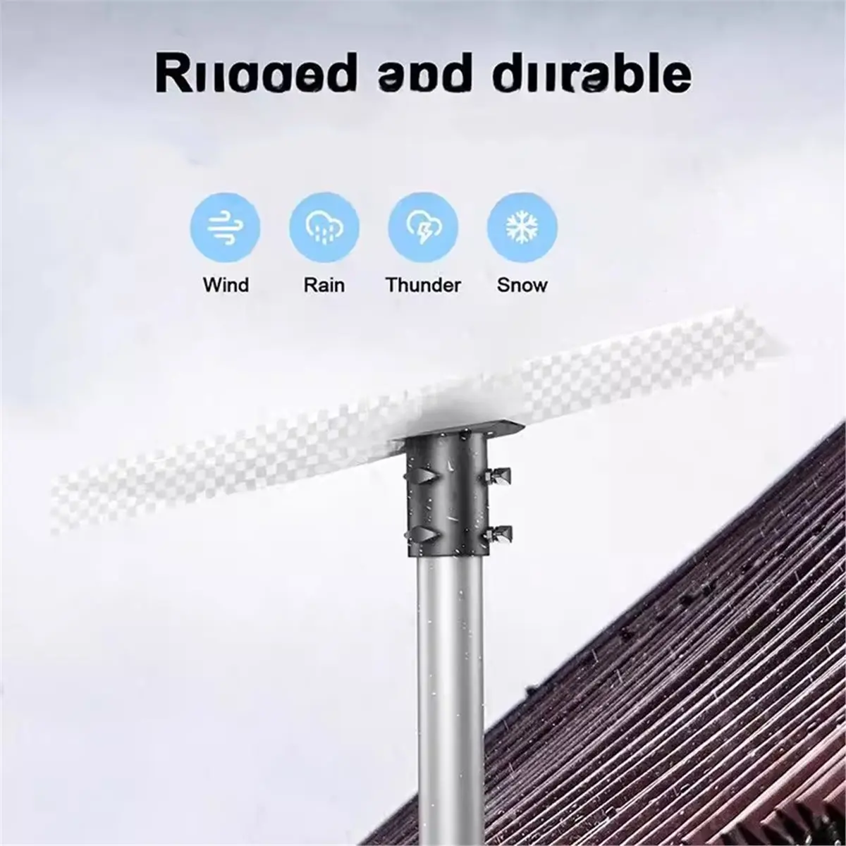 Digital Essentials For Gen 3 Mount Pipe Adapter for Gen3 Mounting Plate Roof Mount Gen 3 Mount Kit Accessories