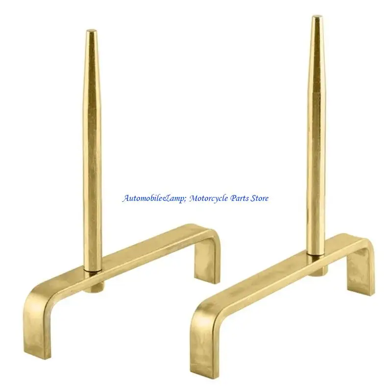 

H7BD 4PCS CAR Двигатель Цилиндр набор кронштейнов с легкой установкой и удалением.