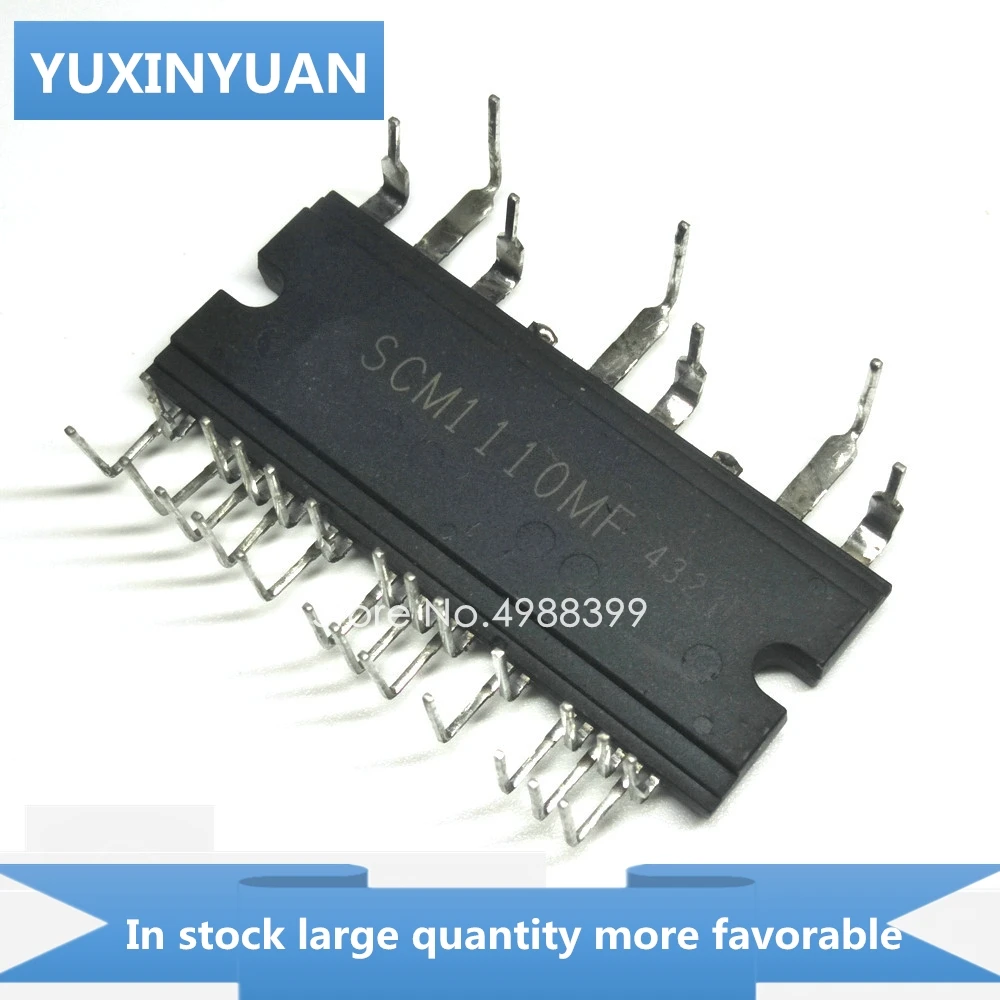 1PCS SCM1110MF SCM1110M SCM1110  SCM 1110MF  CM1110MF M1110MF MODULE YUXINYUAN