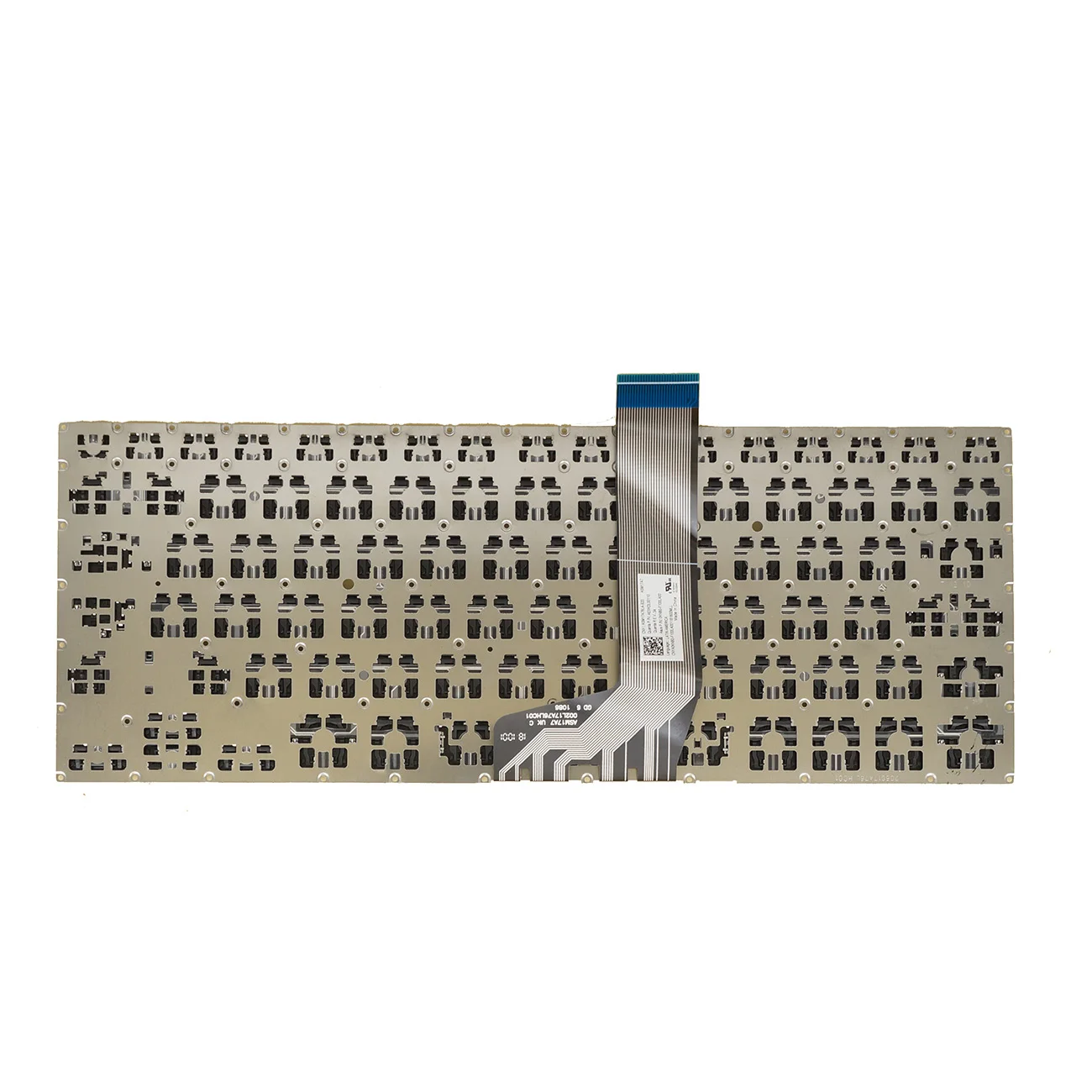 US English  Keyboard For ASUS Vivobook X405U X405UA X405UQ X405UR AEXKDL00110 0KNB0-F100LA00 F120US00 F121US00 NSK-WJ301