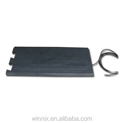 

UHF RFID floor antenna for marathon sports timing system