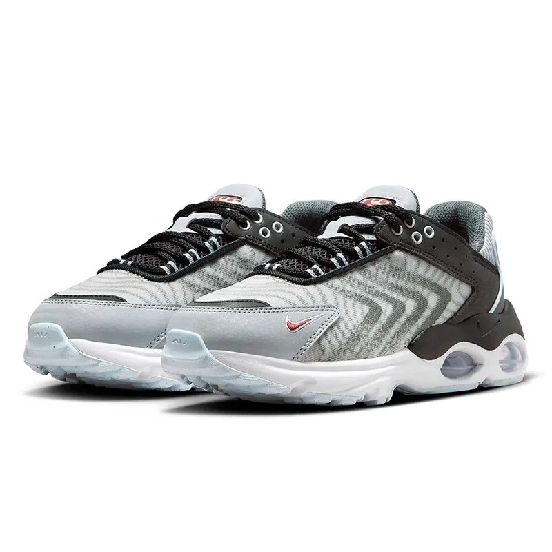 

Nike's New Half-Palm Visual Air Cushion Cushioning Women's Running Shoes, Classic Air Max Tw with Strong Grip and Stable Foot Feel, Comprehensive Training Shoes, Fashionable and Versatile Everyday Commuting Sneakers, Versatile Essential Dq0296-006