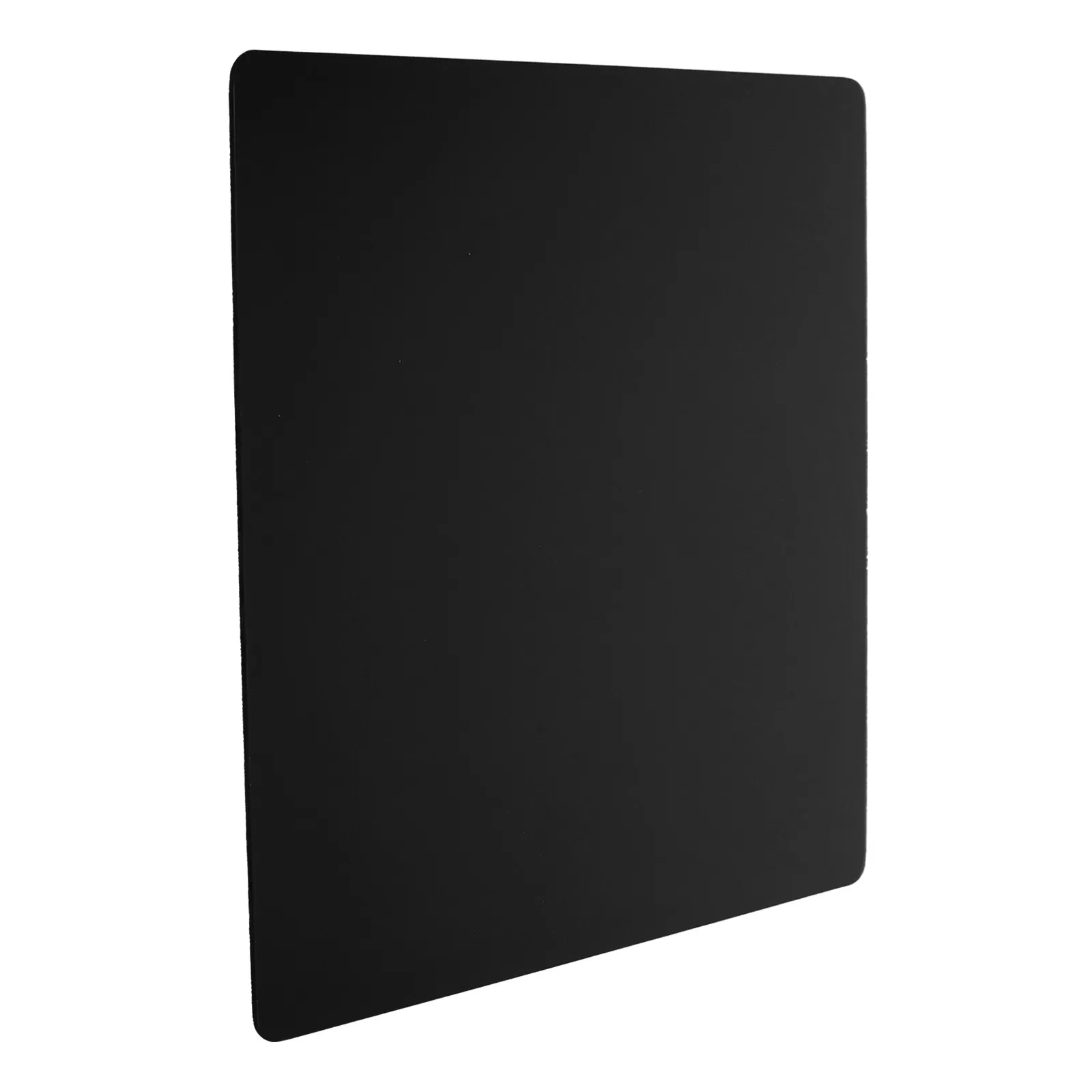 Glass Mouse Pad Esports Gamer Tempered Hard Surface Precision Mousepad Desk Mat Anti Slip Smooth Glide for Fps Gaming