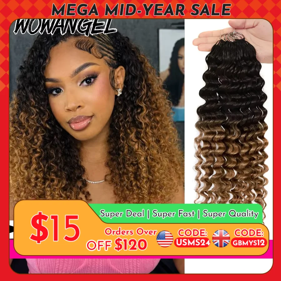 wowangel-t1b-30-deep-wave-crochet-hair-14-24-inch-knotless-pre-separated-curly-feather-human-hair-extensions-for-women-40g-pack
