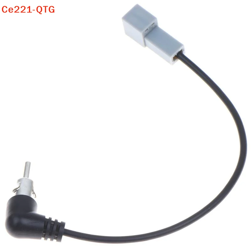 New Car CD Radio Antenna Adapter Car Antenna Adapter For Car Antenna Adapter Female Connector Exterior Accessories
