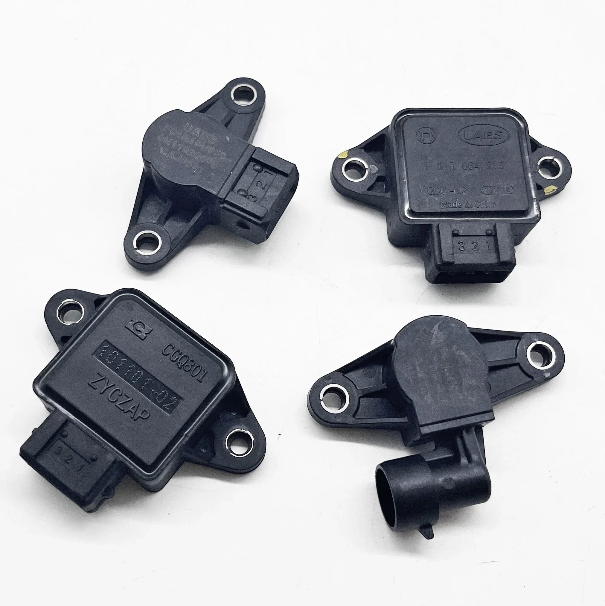 Applicable to Chunfeng Lifan, Huanglong, Loncin Earth Eagle King, Xinyuan, Jialing motorcycle throttle position sensor