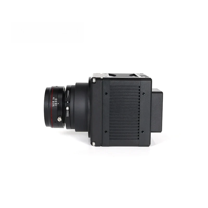 

HIFLY Machine Vision 10GigE 50KHz 8K 8192x3 Color Industrial Line Scan camer For Aluminum Foil Su ace Scratch Detection
