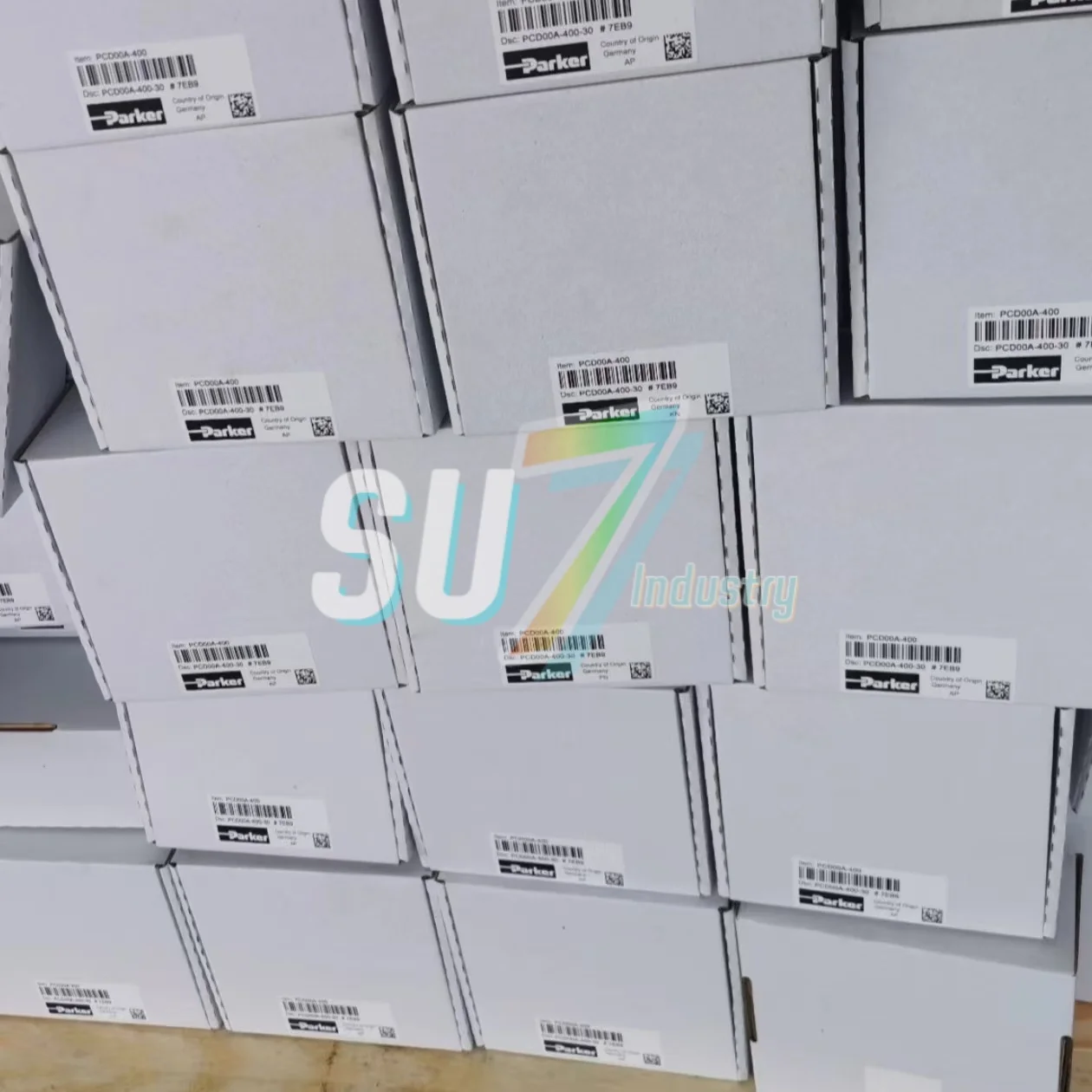 PWD00A-400 Nuovo modulo elettronico in scatola