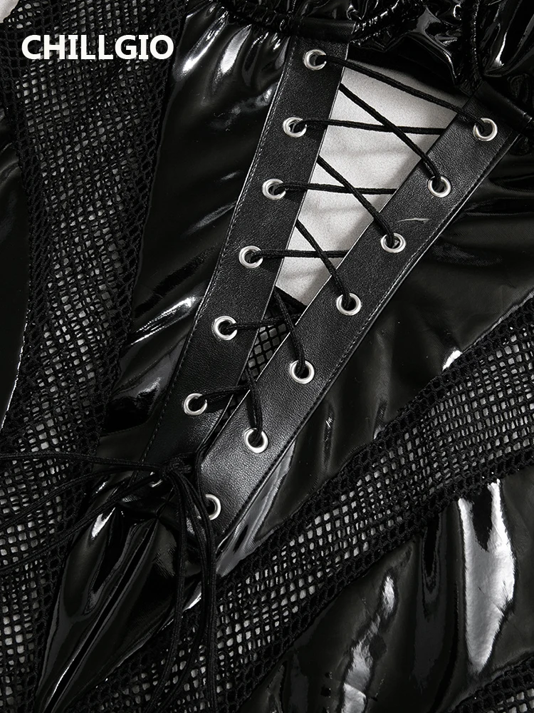 Рисунок 3 - CHILLGIO женские сексуальные боди