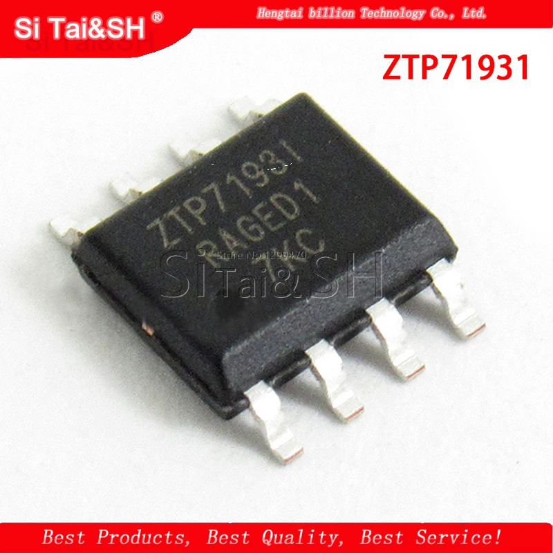 

Si Tai&SH 10PCS/LOT ZTP71931 ZTP7193I ZTP7193SI Data system
