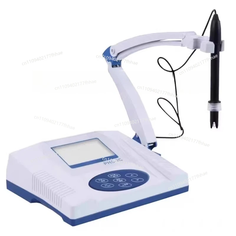 PHS-25 Precision Digital Display Desktop Acidity Meter PHS-3C Laboratory PH Meter PH and Basicity Tester