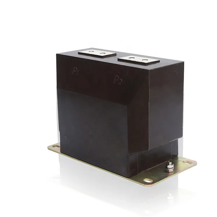 Cost-effective AISO single-phase LZZBJ9-10kV 5A/1A ring current transformer IEC60076 standard