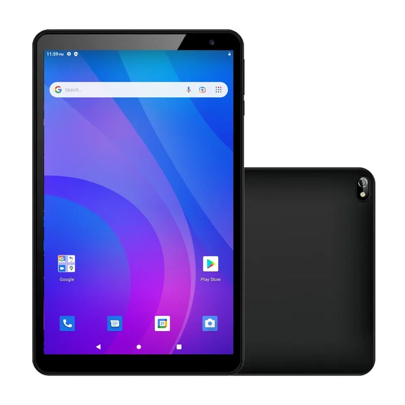 10.1 INCH T10 RAM 2GB ROM 64GB  Android 11  Tablet PC 4G Phone Call T2050B UMS312 Quad-Core 1.3GHz WIFI 1280*800 IPS Screen
