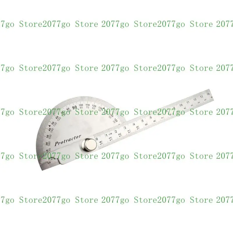 

Y1UD Stainless Steel Protractors 90X150 90X200 for Home Enthusiasts and Professional