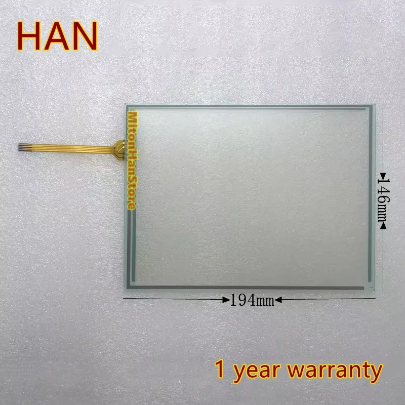 Brand New For SIGMATEK HGT833-W HGT834-W 8.4 Inch Touch Panel Screen Glass Digitizer