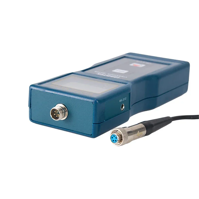 VM6310 Digital Vibration Meter with Piezoelectric Accelerometer Frequency Range