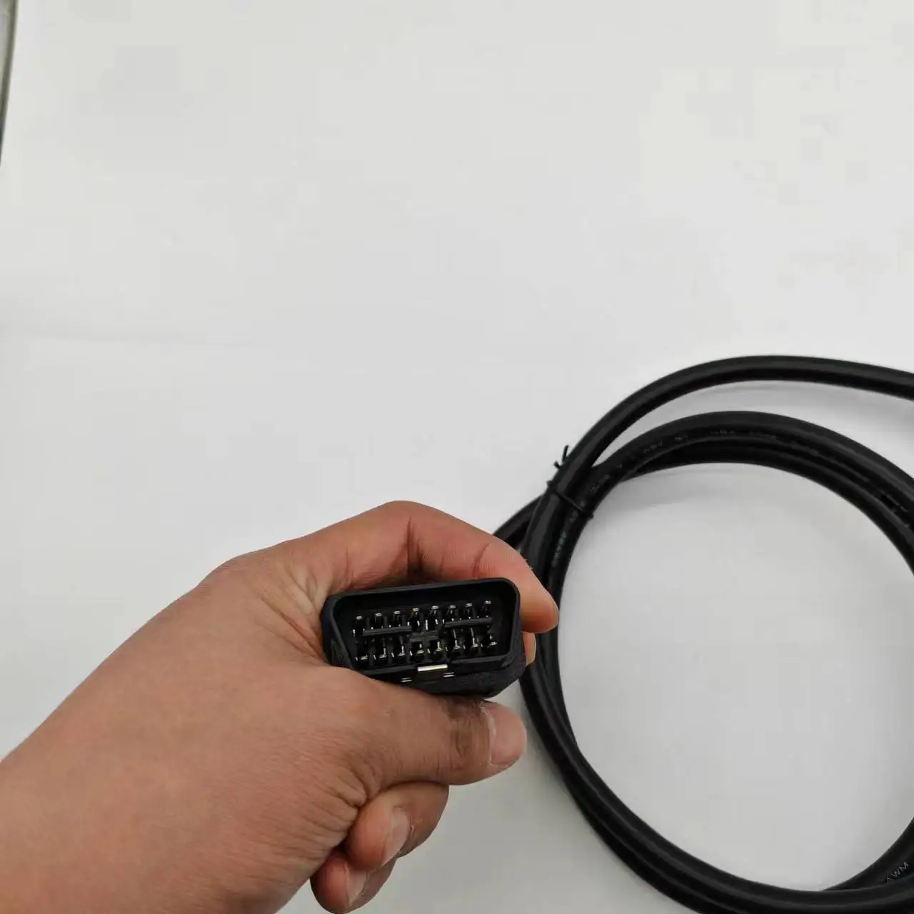 high quality OBD2 Main Diagnostic Cable for Volvo 88890304 Interface Main Test Cable for Volvo Vocom 88890304 OBD-II Cable Vocom