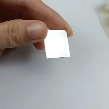 50:50 Beamsplitter Plate | Half Mirror Semi-Transparent Semi-Reflective Glass for Coaxial Light Machine Vision Inspection