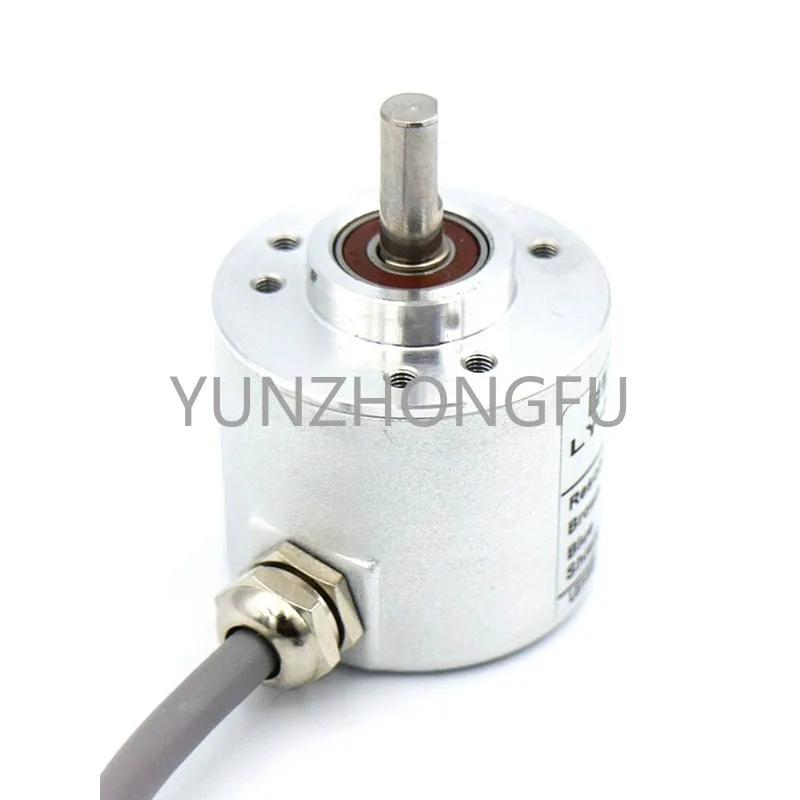 Waterproof encoder LY-FZC6B-1000P anti-interference, waterproof, and oil proof original genuine incremental encoder