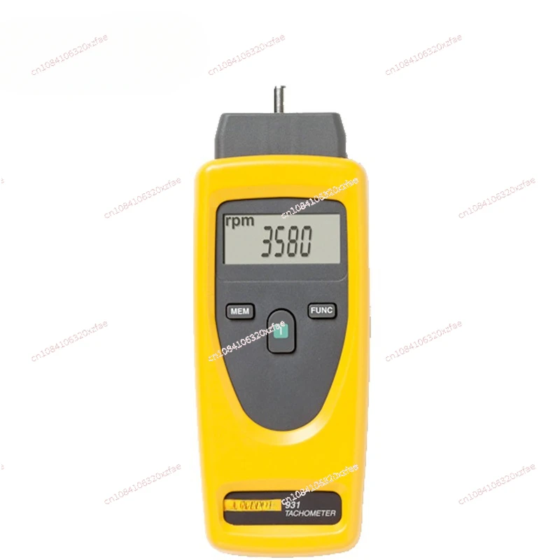 Tachometer Test Multimeter 931 US F931 Tachometer Detection F930 Counter Sensor Tool