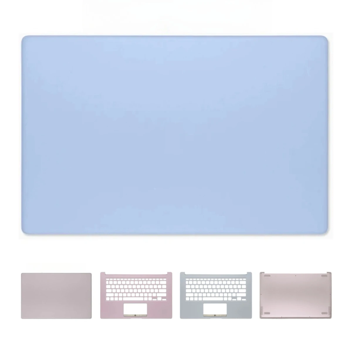 Suitable for  A-Bean 14 ADOL14F X403F X403J A403F S403F laptop LCD back cover, front panel, palm rest bottom cover, ABCD Cover