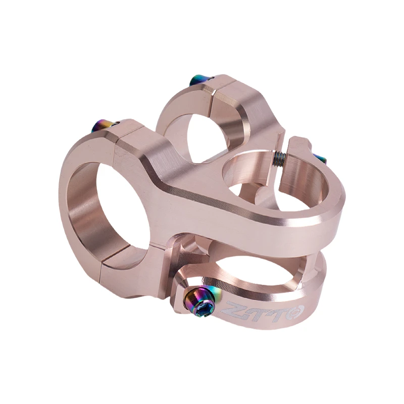 

ZTTO MTB 35 мм вынос велосипеда из алюминиевого сплава, прочный боковой замок 0 градусов для вилки 28,6 мм, руля 31,8 мм, высокая прочность ZT38