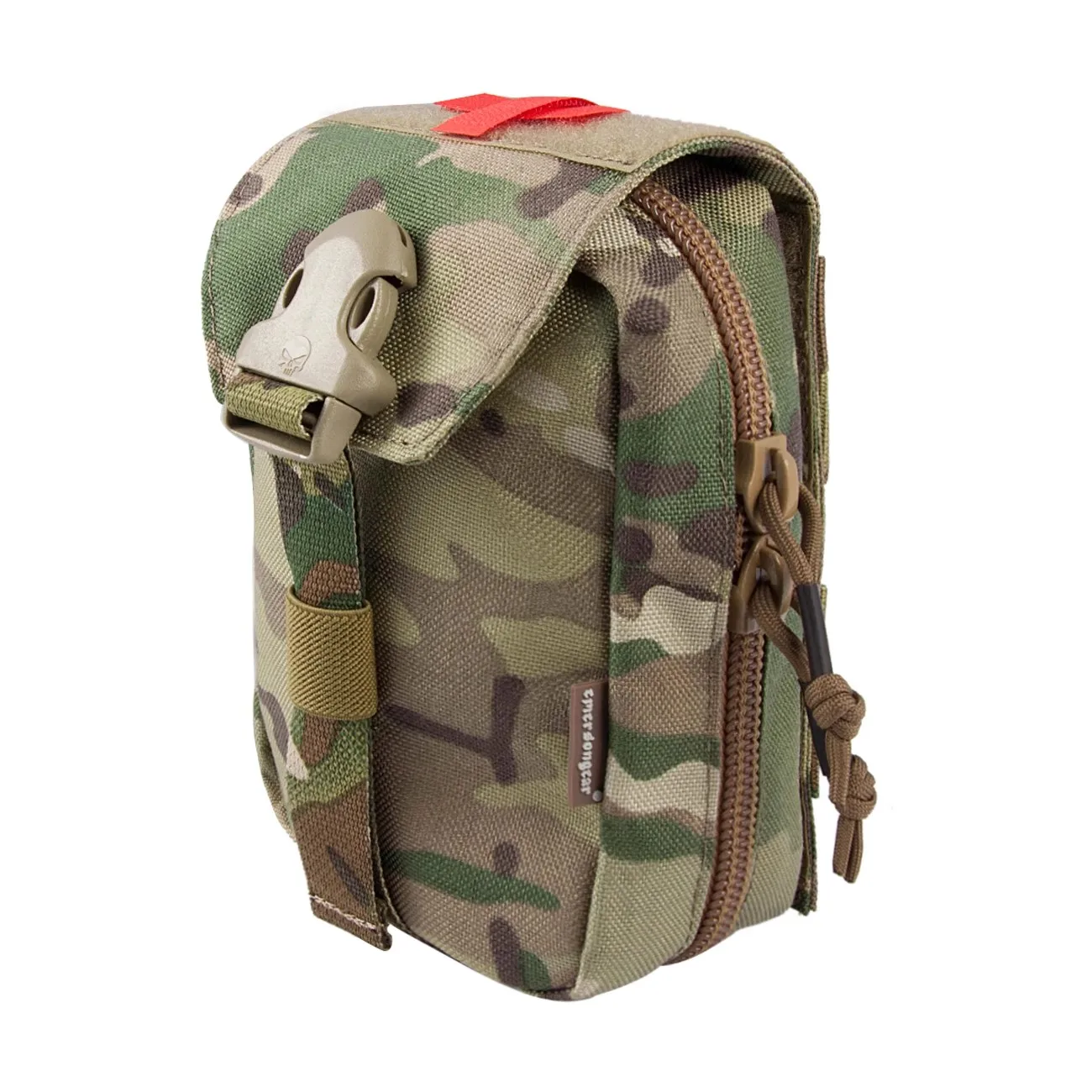 UNIONTAC High Quality Nylon First Aid Kit  Wear resistant Medic Pouch  Scratch resistant and water proof  Molle tool Pouch