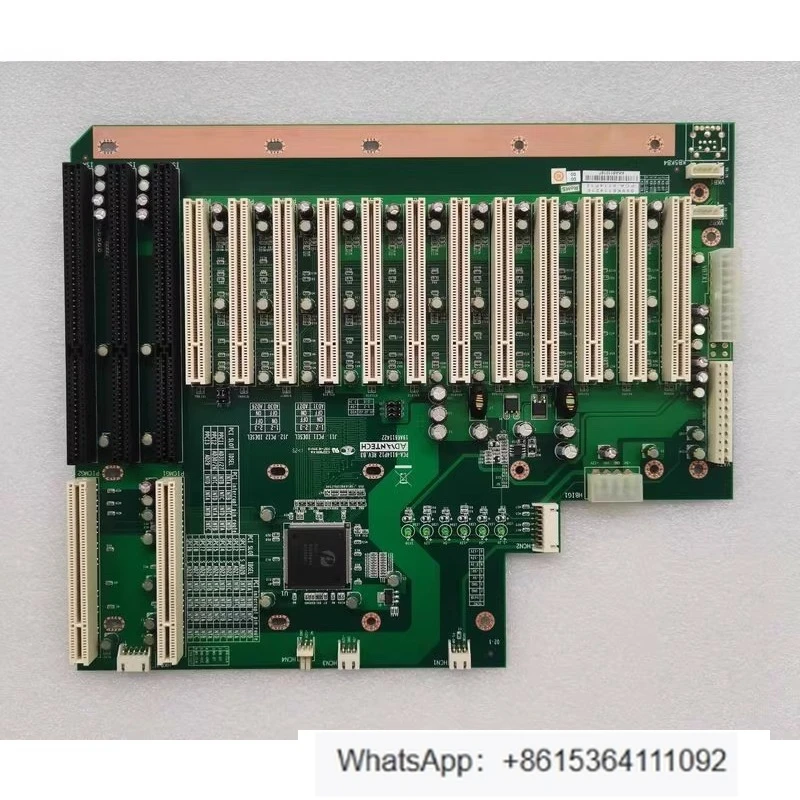 

PCA-6114P12 B3 version, passive industrial baseplate 12 PCI Phnom Penh