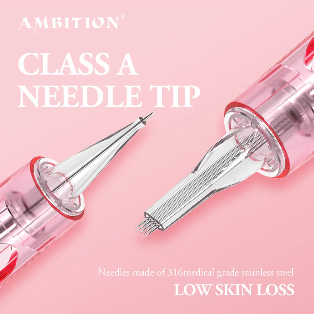 Thumbnail 2 - #44 Latest Tattoo Needles Offers