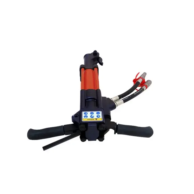 New Type Hydraulic Breaker for Mini Excavator Hydraulic Hammer Rock Breaker Hydraulic Flow Controls Wall Drilling Machine